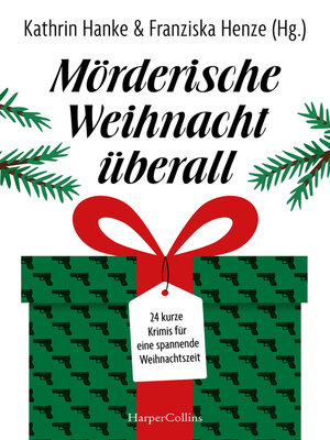 cover image of Mörderische Weihnacht überall